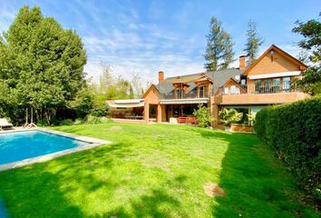 Casa en  Lo Barnechea, Provincia De Santiago