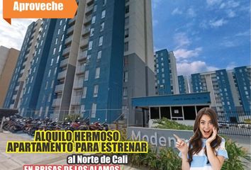 Apartamento en  Conjunto Residencial Modena, Calle 71 Norte, Acopi, Cali, Valle Del Cauca, Colombia