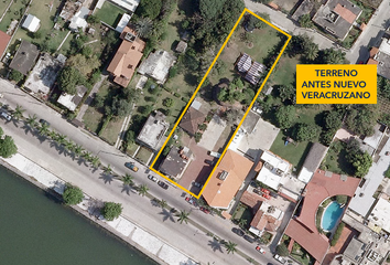 Lote de Terreno en  Boulevard Independencia N. 112, Colonia Del Valle, Tuxpan, Veracruz, México