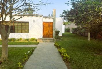 Casa en  San Fernando, Pachacamac, Perú