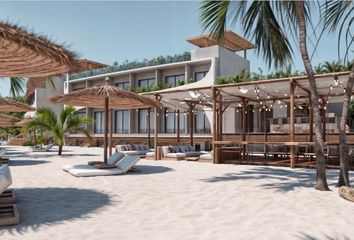 Departamento en  Calle Mahahual 6, Mahahual, Othón P. Blanco, Quintana Roo, 77976, Mex