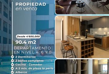 Departamento en  Avenida A. López Mateos 4255, Loma Bonita, Zapopan, Jalisco, México