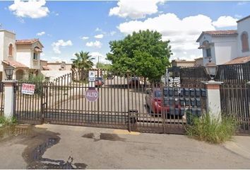 Casa en condominio en  Toscana Norte, Puerta Real, Hermosillo, Sonora, México