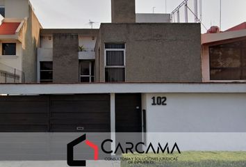 Casa en  Avenida Paseo Del Bosque 102, Taxqueña, Ciudad De México, Cdmx, México