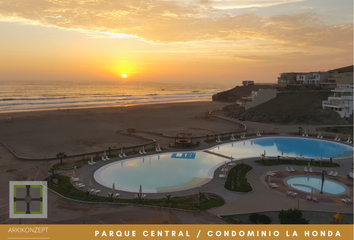 Terreno en  Playa Honda, Cerro Azul, Perú