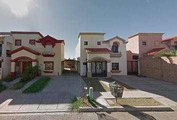 Casa en fraccionamiento en  Montecarlo, Ciudad Obregón, Sonora, México