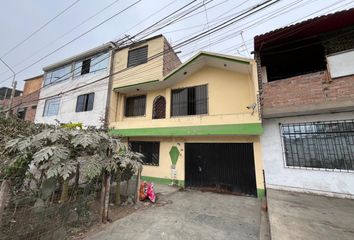 Casa en  San Juan De Lurigancho, Lima