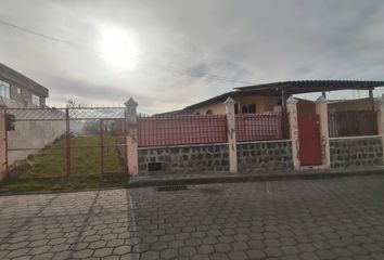 Terreno Comercial en  Liga Deportiva Barrial Loreto, Antonio Tandazo, Sangolquí, Ecuador