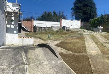 Lote de Terreno en  Avenida Educación, Santa María Mazatla, Estado De México, México