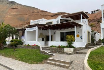 Casa de playa en  Playa Club Boca Leon, Carretera Panamericana Sur, San Antonio, Perú