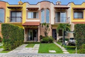 Casa en condominio en  Fraccionamiento Brisas Del Mar, Tezontepec De Los Doctores, Lomas De Jiutepec, Jiutepec, Morelos, México