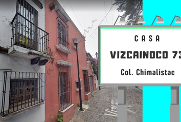 Casa en  Callejón Vizcainoco 73, Chimalistac, Ciudad De México, Cdmx, México