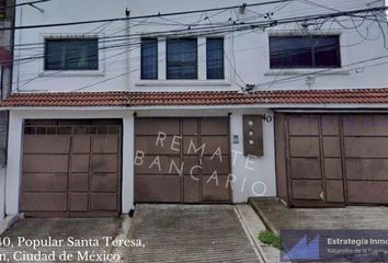 Casa en  Tekit 40, Popular Santa Teresa, 14160 Ciudad De México, Cdmx, México