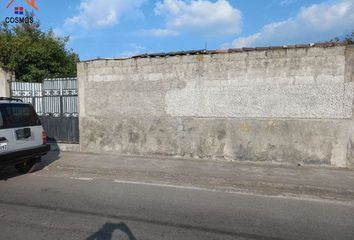 Terreno Comercial en  Av. San Vicente, Atuntaqui, Ecuador