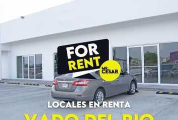 Local comercial en  Paseo Río Sonora, La Verbena, Hermosillo, Sonora, 83323, Mex