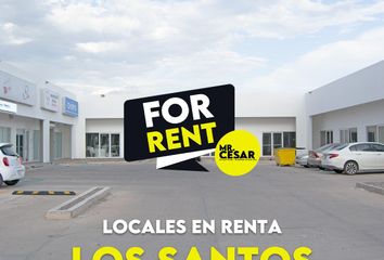 Local comercial en  Calle San Enrique, Los Santos, Hermosillo, Sonora, 83224, Mex