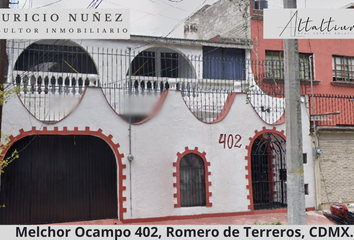 Casa en  Av Melchor Ocampo 402, Romero De Terreros, 04310 Ciudad De México, Cdmx, México