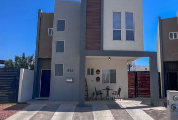 Casa en  Belisa Residencial Etapa 1 Y 2, Calle Nardos, Juárez, Chihuahua, México