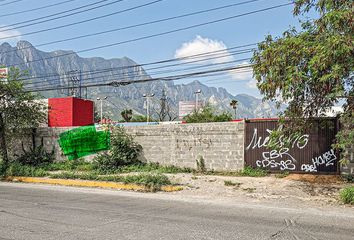 Lote de Terreno en  Santa Catarina, Nuevo León, México