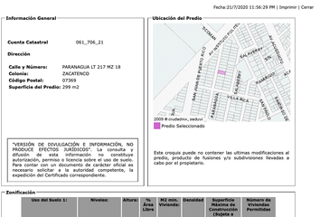 Casa en  Paranagua 217, San Pedro Zacatenco, 07369 Ciudad De México, Cdmx, México