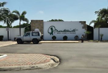 Terreno Comercial en  Montecristi