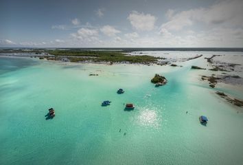 Lote de Terreno en  Bacalar, Quintana Roo, México