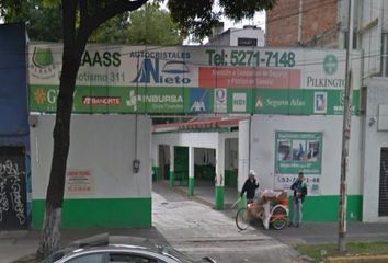 Lote de Terreno en  Avenida Patriotismo 311, San Pedro De Los Pinos, Ciudad De México, Cdmx, México