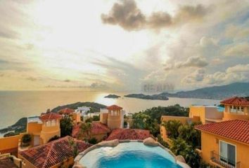 Casa en condominio en  Corbeta, Brisas Del Marqués, Acapulco, Guerrero, México