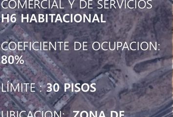 Lote de Terreno en  Centro Sur, Santiago De Querétaro, Querétaro, México