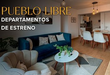 Departamento en  Pueblo Libre, Lima