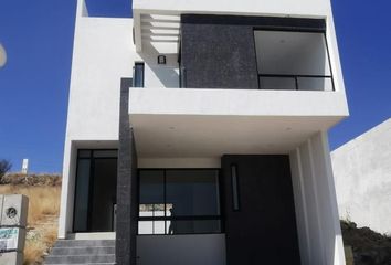 Casa en fraccionamiento en  Gran Peñon Sección Terrazas, Prolongación Calzada De Guadalupe, San Luis Potosí, México