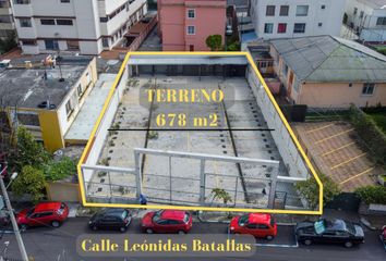 Terreno Comercial en  L.batallas E9-73, Quito 170517, Ecuador