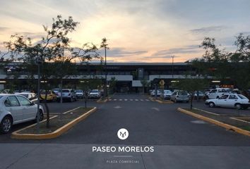 Local comercial en  Paseo Morelos, Boulevard Jose María Morelos, Los Murales, León, Guanajuato, México