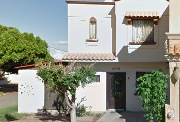 Casa en  De Los Heraldos, Ciudad Obregón, Sonora, México