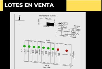 Lote de Terreno en  Temozón Norte, Mérida, Yucatán, Mex