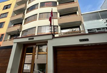 Departamento en  Santiago De Surco, Lima