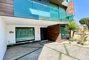 Casa en condominio en  Circuito Guanajuato, Parque Guanajuato, Parque San Luis Potosí, Ocoyucan, Puebla, 72865, Mex