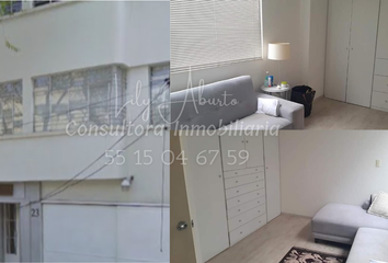 Departamento en  Avenida Veracruz 23, Condesa, Ciudad De México, Cdmx, México