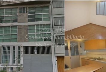 Departamento en  Zamora 61, Colonia Condesa, Ciudad De México, Cdmx, México