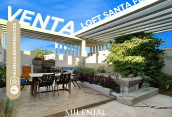 CASA TIPO LOFT EN VENTA EN COL. SANTA FE AL PONIENTE DE HERMOSILLO