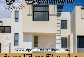 Casa en condominio en  Azhala 224 Coto 2, Avenida Iolita, Zibatá, Querétaro, México