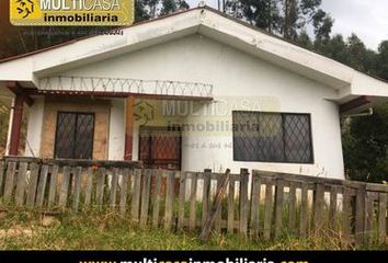 Casa en  Chiquintad, Cuenca, Ecuador