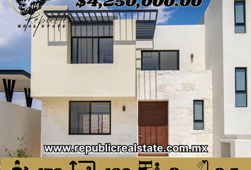 Casa en condominio en  Azhala 224 Coto 2, Avenida Iolita, Zibatá, Querétaro, México