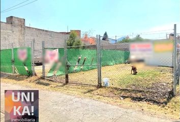 Lote de Terreno en  Ejidal Ocolusen, Morelia, Michoacán, México