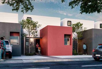 Casa en fraccionamiento en  Tixpéhual, Yucatán