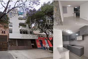 Departamento en  Zamora 61, Condesa, Ciudad De México, Cdmx, México