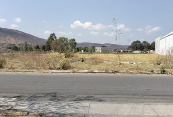 Lote de Terreno en  Ocoyucan, Puebla