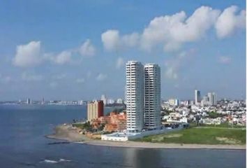 Departamento en  Torres Jv Residence, Boulevard Manuel Ávila Camacho, Costa De Oro, Boca Del Río, Veracruz, México