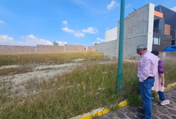 Lote de Terreno en  Lomas De Santa Maria, Morelia, Michoacán