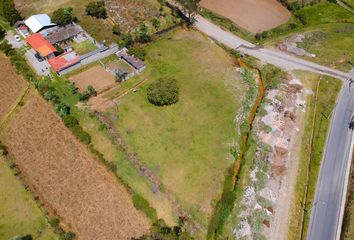 Terreno Comercial en  Quiroga, Cotacachi